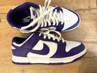 Nike Dunk Low Puple