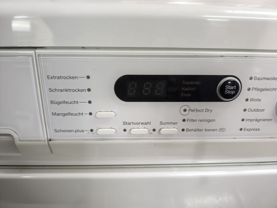 Сушилня Miele T 8861 WP - 8кг. А+ термопомпа.