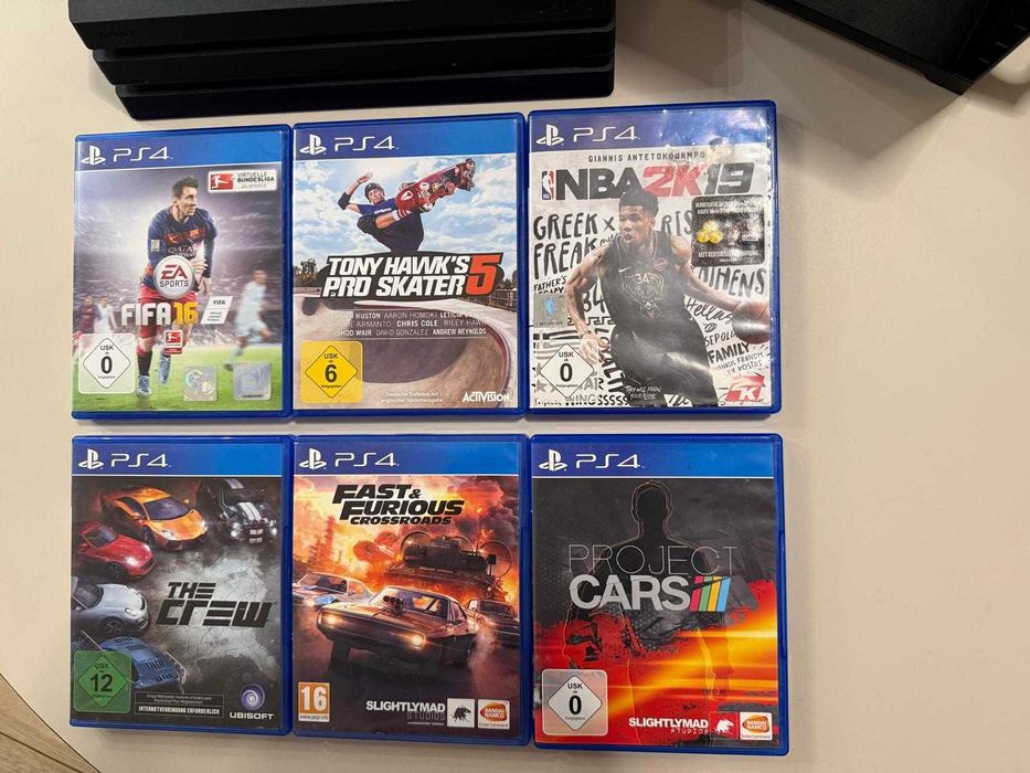 Playstation 4 Pro 1TB