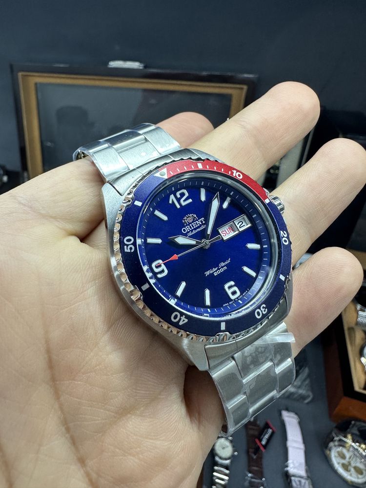 Orient Pepsi Diver 200m