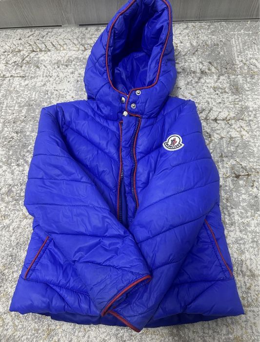 Куртка Moncler на мальчика