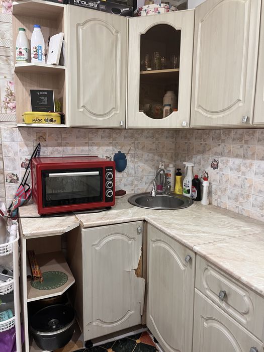 Кухонный гарнитур б/у