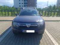 Duster diesel 4x4