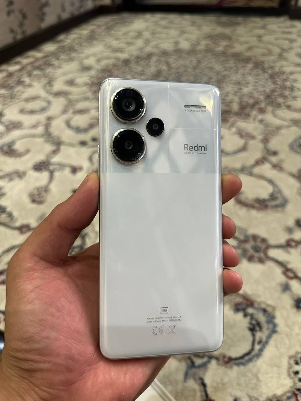 Redmi Not 13 pro plus 12/512 im otgan usta kormagan
