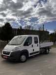 2010 Citroen Jumper AC 3.0 160 cp 7 Locuri!