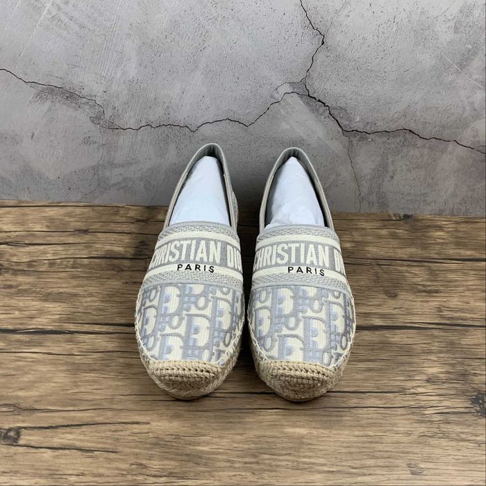 Dior еспадрили 38