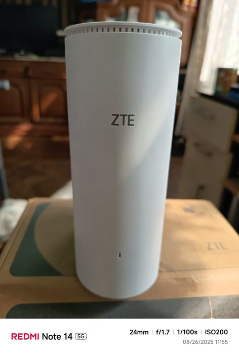Ulta Wifi Mash Zte H3061p