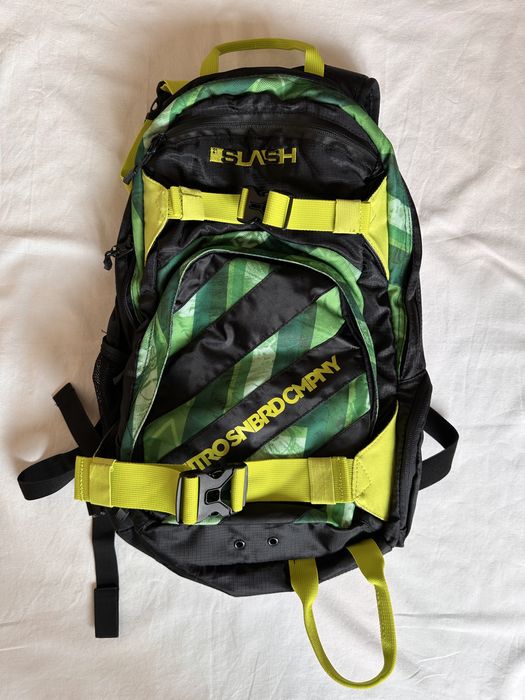 Geanta umar-Rucsac,Nitro si Deuter