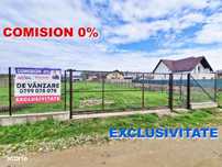 AZURA Imobiliare - Teren Smeura Platou Magic