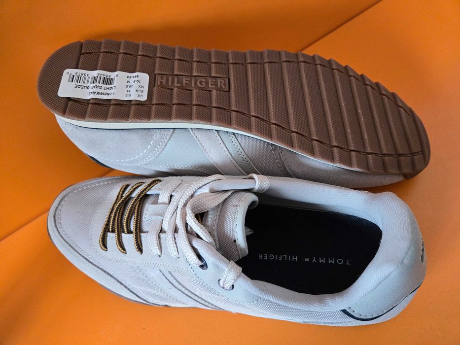 Tommy Hilfiger amNEWMAN2 чисто нови мъжки обувки номер 44