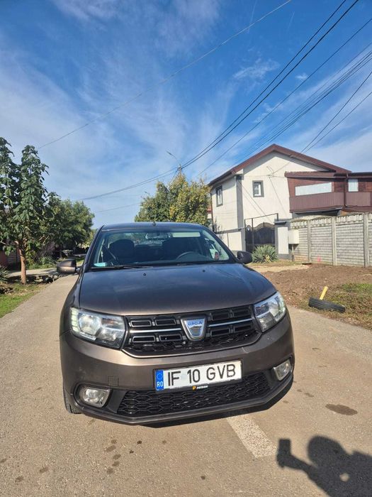 Dacia Logan 2019