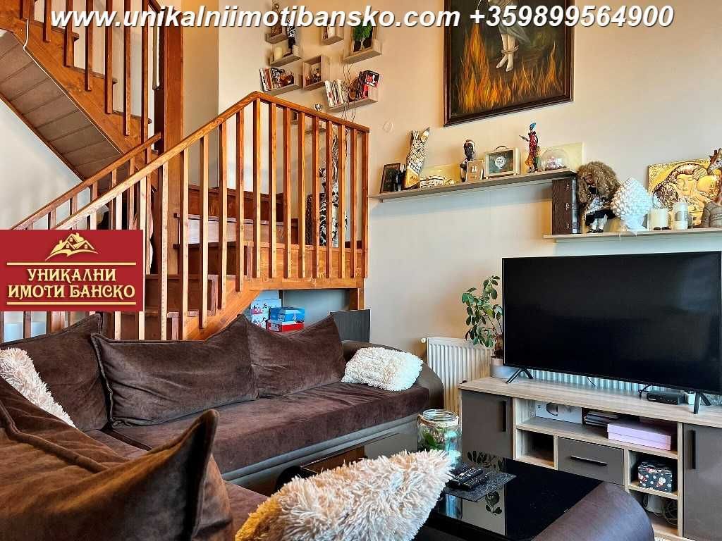 Продава се Тристаен апартамент в Банско - 120 кв.м за 1000 €/кв.м - Снимка #11