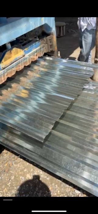 Профнастил  станок