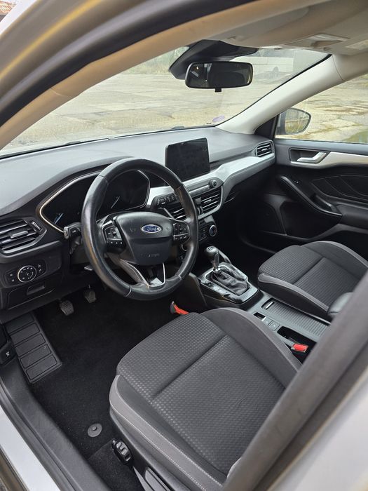 Ford focus an 2019 benzină