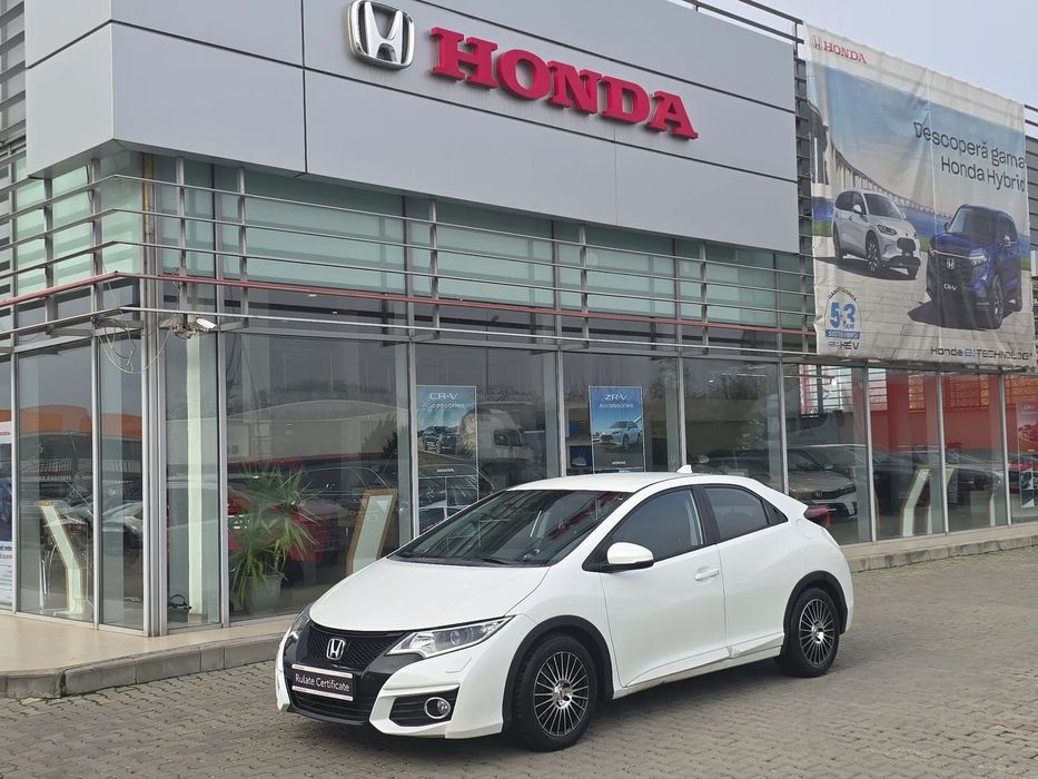 Honda Civic Honda CIVIC Elegance 1.8 - 140 CP MT