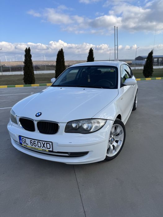 Bmw seria 1 116D an 2009 facelift