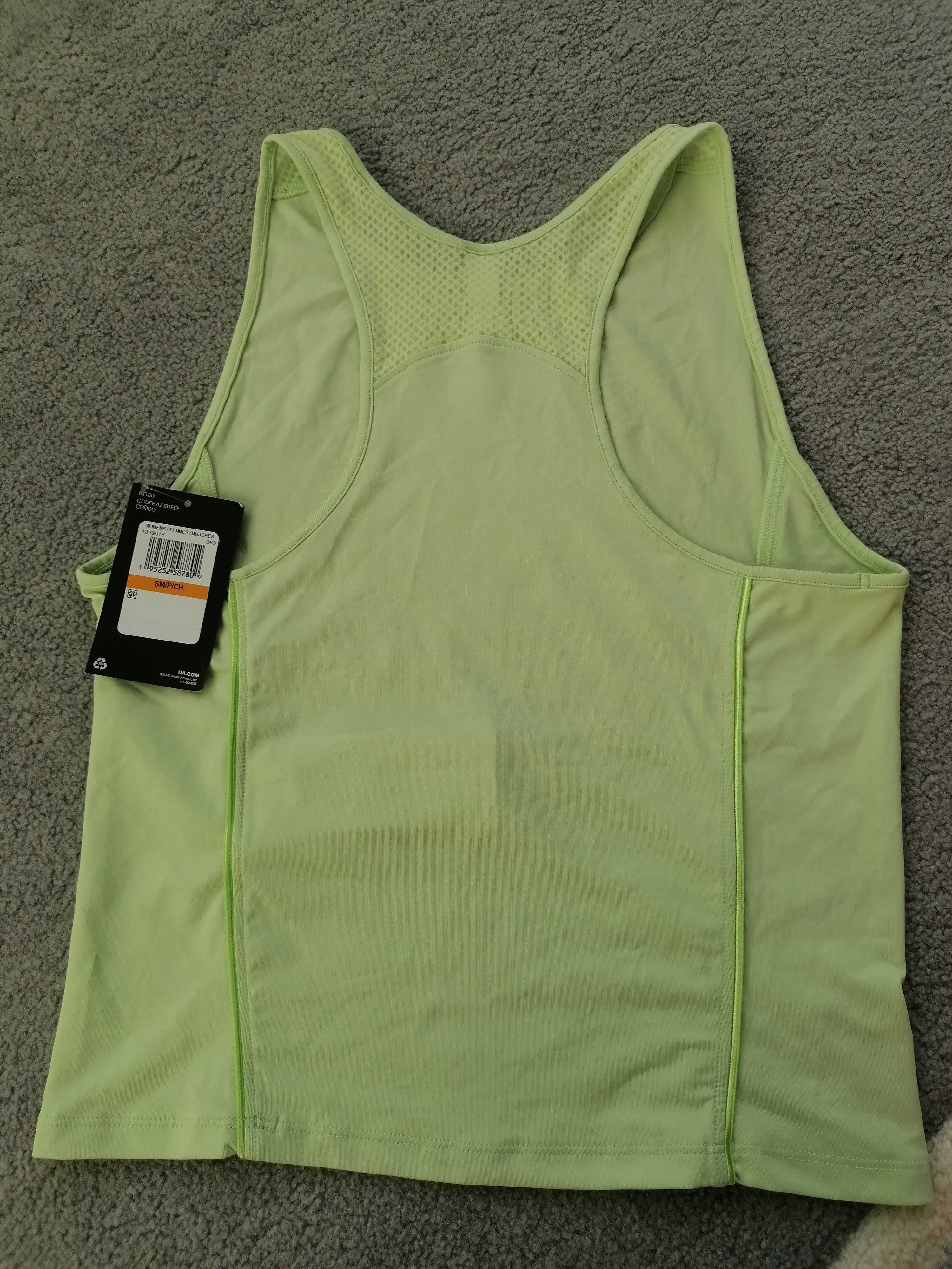 Дамски потник Under armor No: S