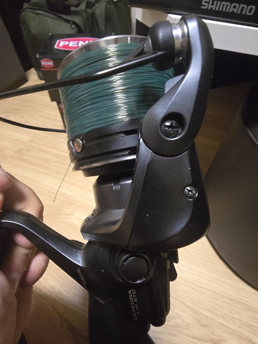 Shimano ultegra  ci4+  5500