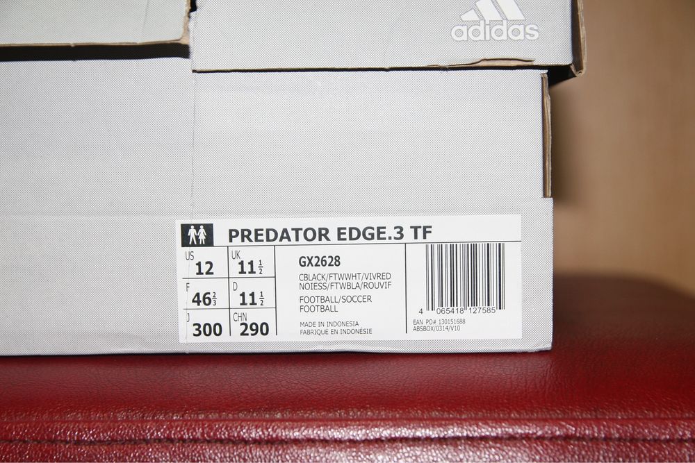 Adidasi Fotbal Adidas Predator