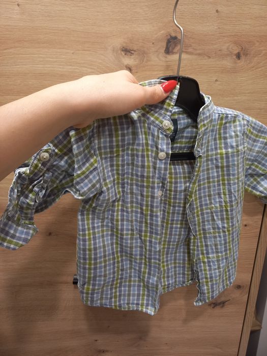 Бебешки комплект ватиран