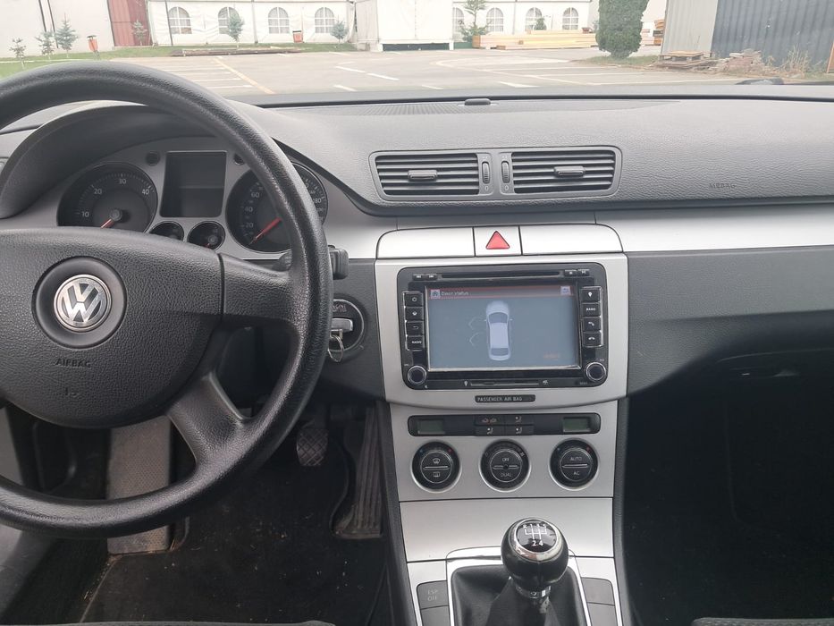 Passat 1.9TDI an 2008