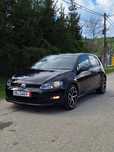 VW GOLF 7* HighLine* Pdc* AutoHold * NEGRU SAPHIRE * Import Recent ***