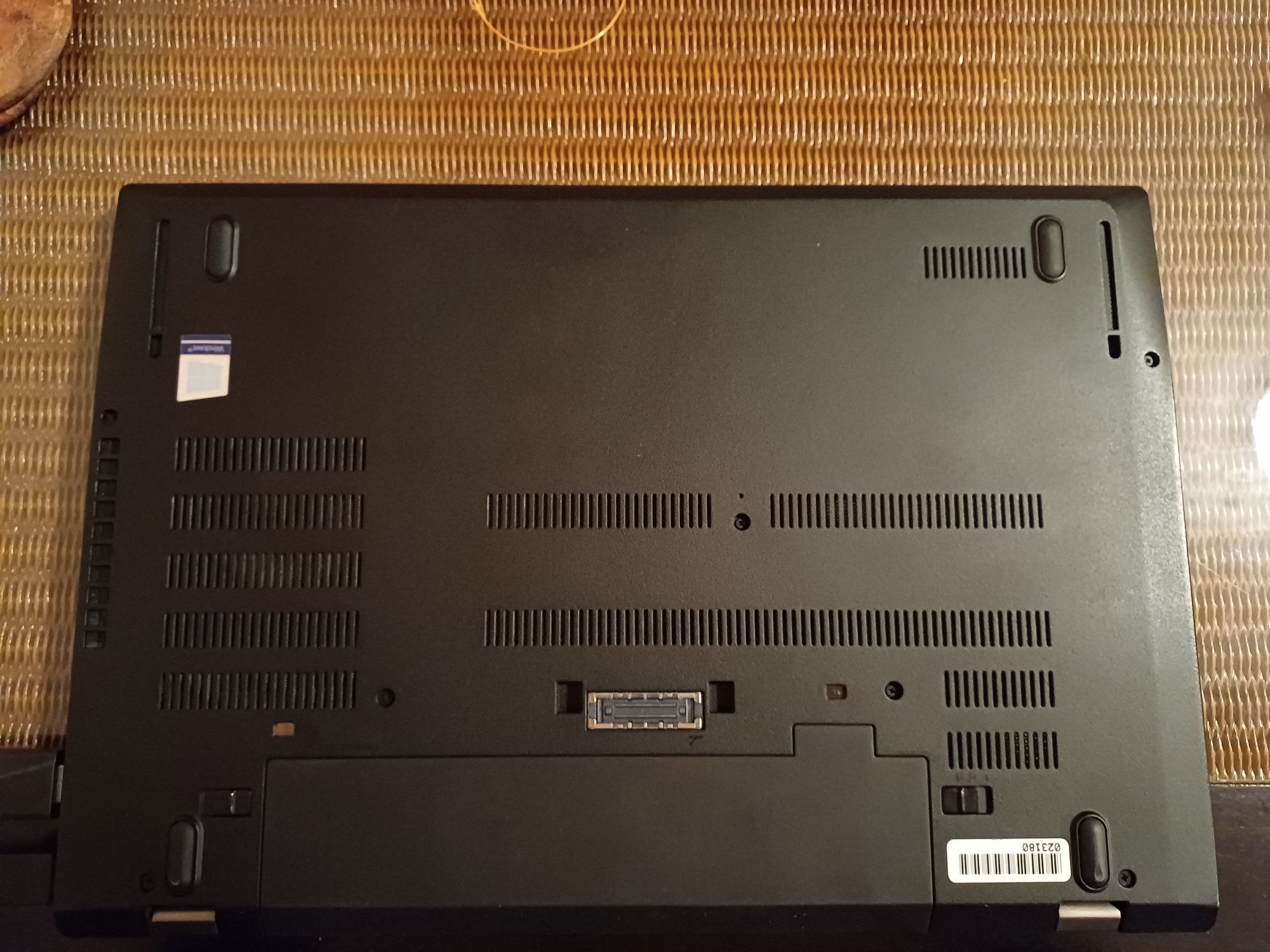 Lenovo T570 i7-7500U 2,9GHz, RAM 8Gb, SSD 256Gb
