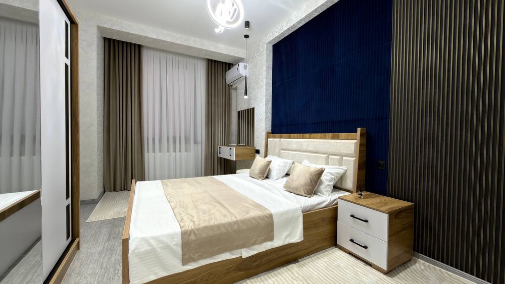 Академгородок Новостройка 2х-комнатная квартира 70квм