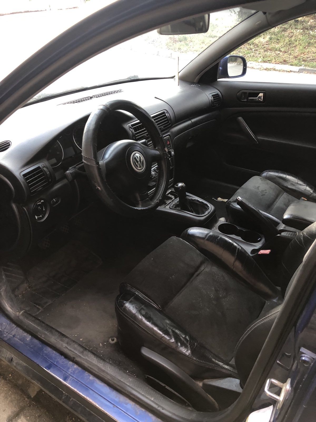 Vw Passat 1.8T AWT
