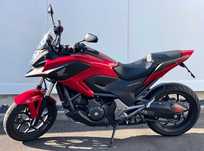 Honda NC 750 XD DCT (automată) din 2014