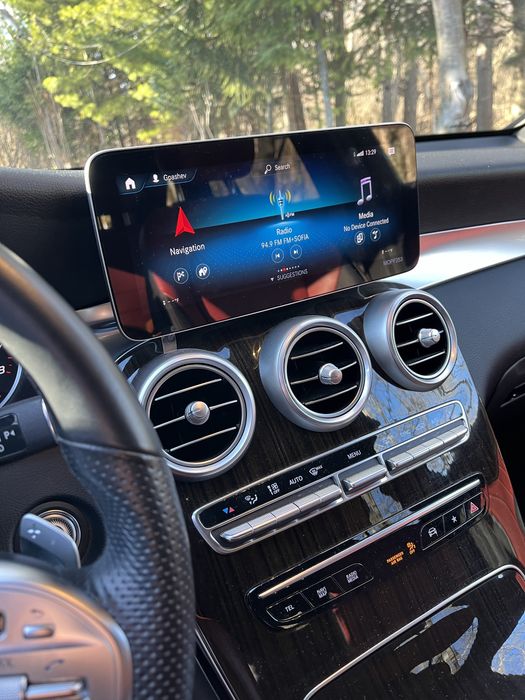 Mercedes Benz GLC 300 AMG LINE ( Лизинг, Бартер)