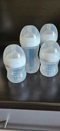 Бебешки шишета на Phillips Avent
