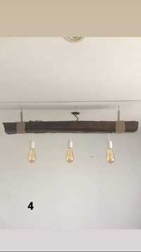 Ръчно изработени лампи в старинен стил!!!