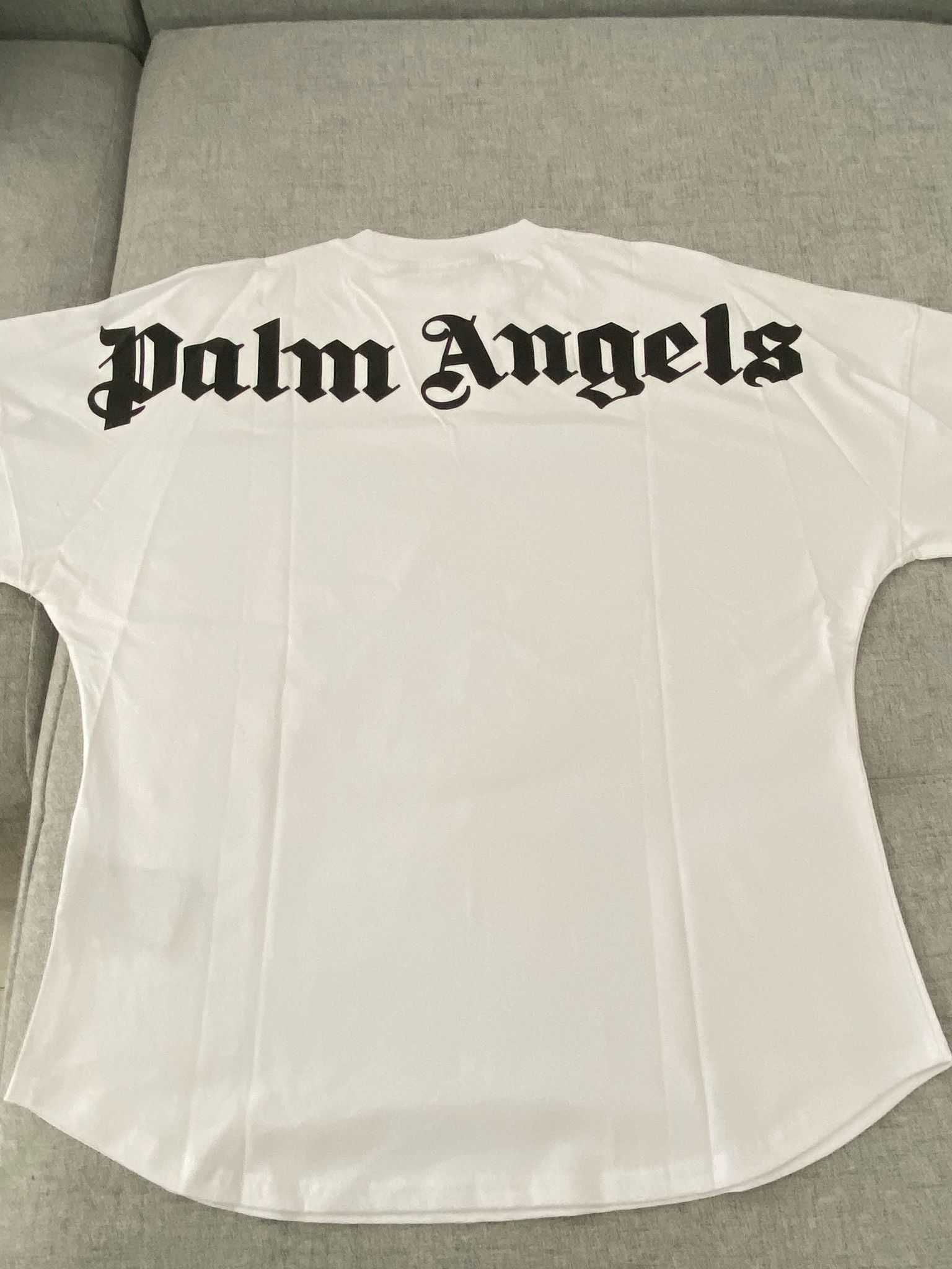 Tricou Palm Angels Alb S,M,L,XL