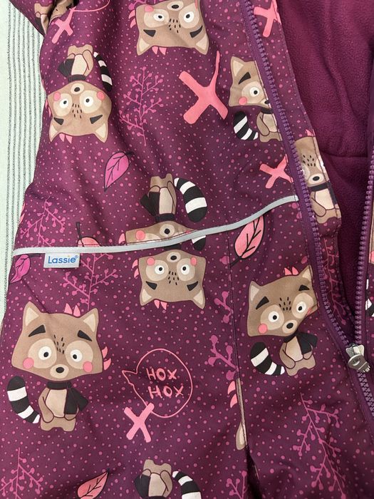 Комбинезон Лесси