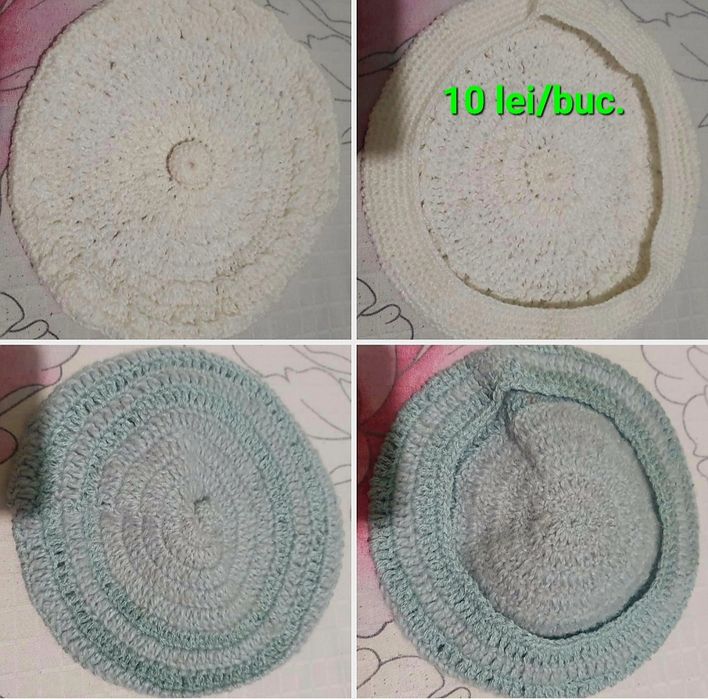 Berete/Dama/Lana/lucrate manual