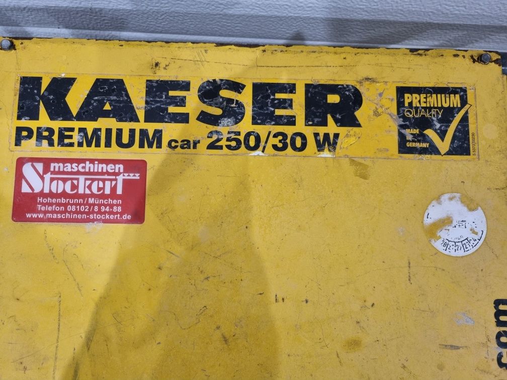 Немски компресор KAESER