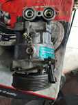 compresor ac clima ford fiesta 1.6tdci ford fusion 1.6tdci