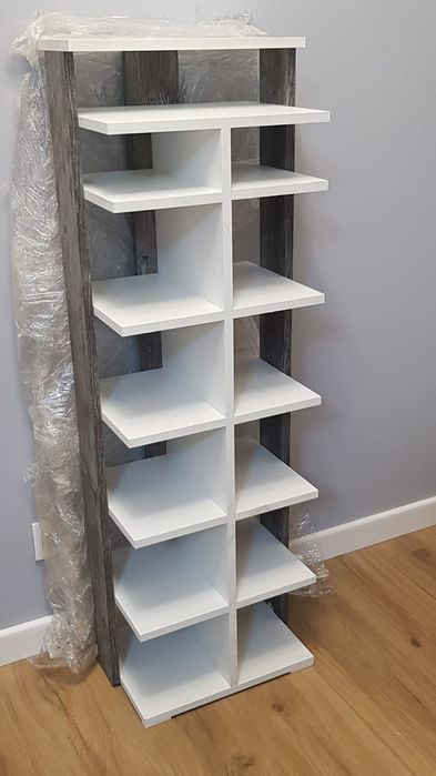 Обувница для женских туфель и детской обуви,книжная полка