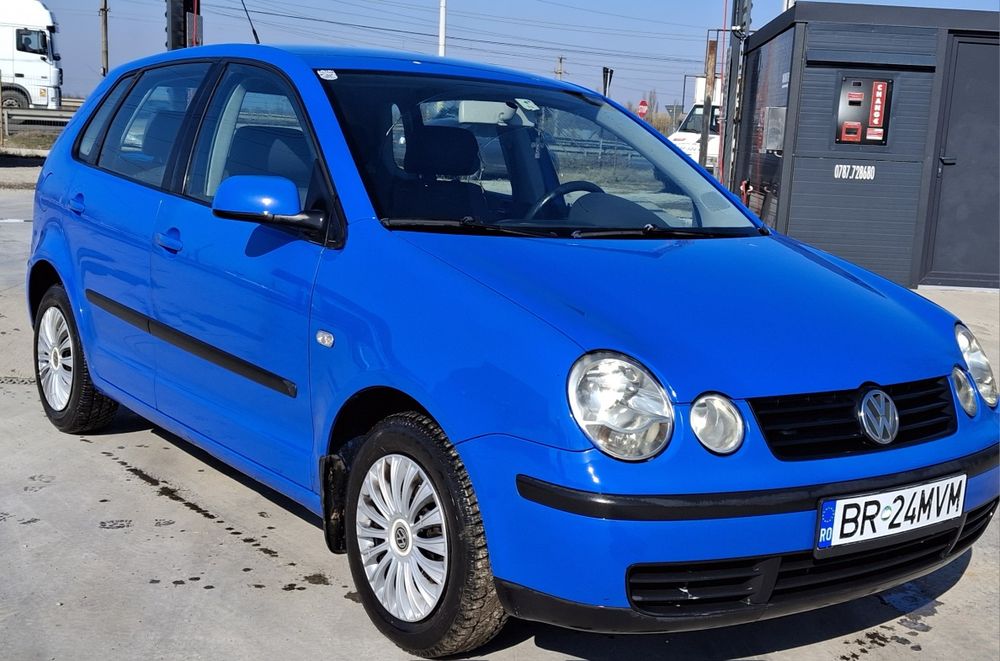 Volkswagen Polo TDI