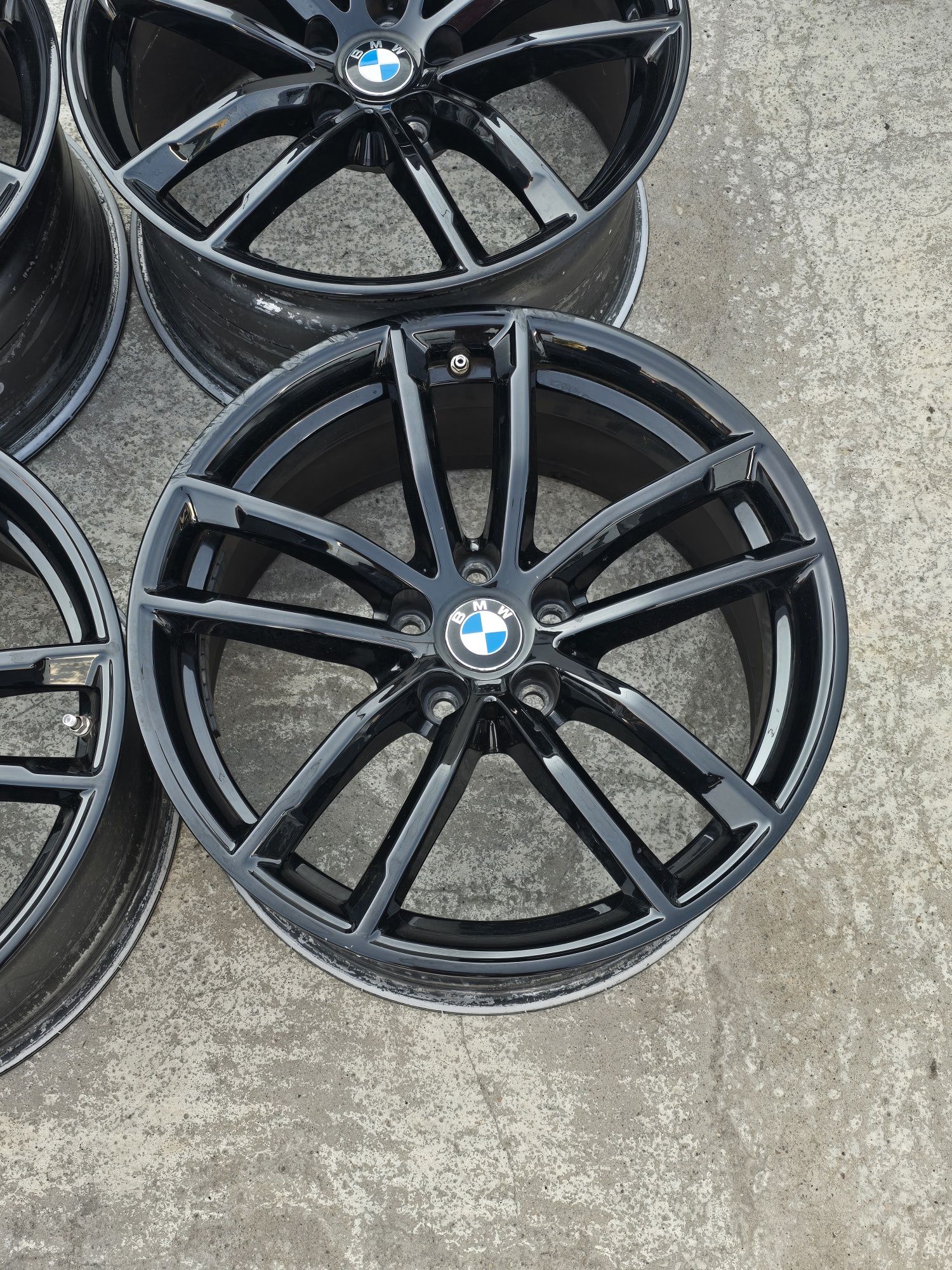 Джанти 18 / 5х112 - BMW G series M style 5x112
