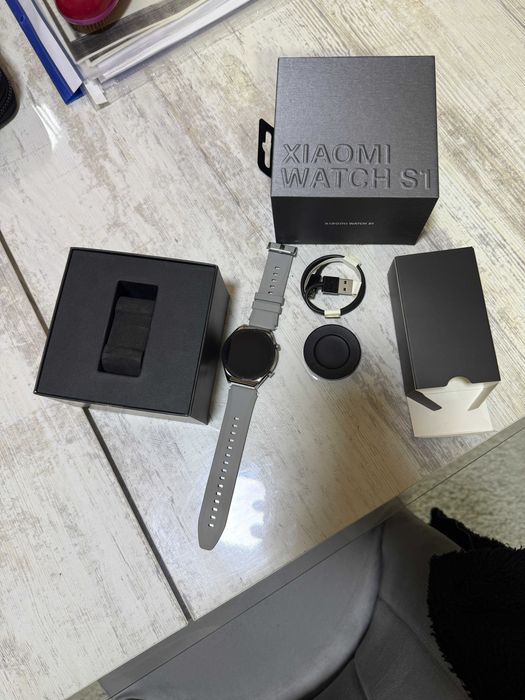 Xiaomi watch s1 BLACK