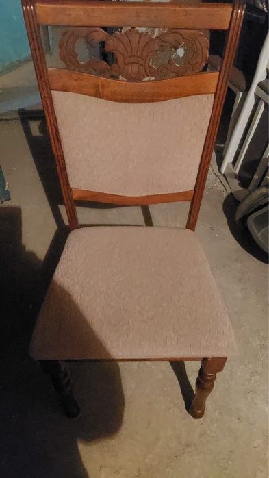 Стулья для гостиной 6 шт