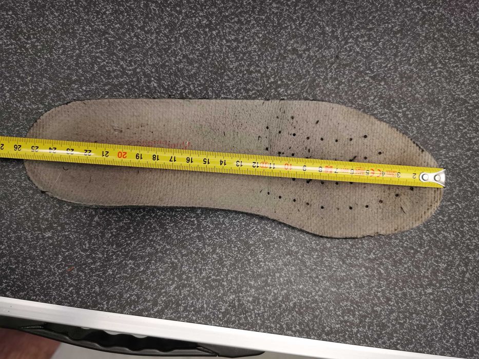 Cizme moto piele marca TCX sport WP, marime 40