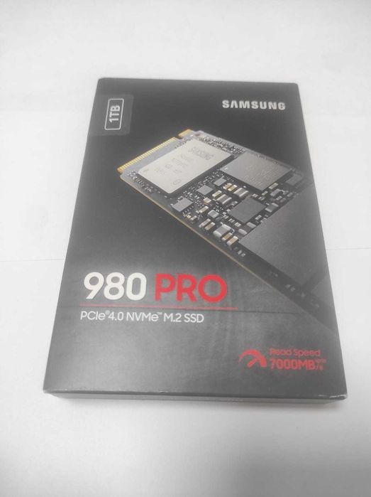 продам SSD накопитель 1000 Gb Samsung 980 PRO, M.2, PCIe 4.0