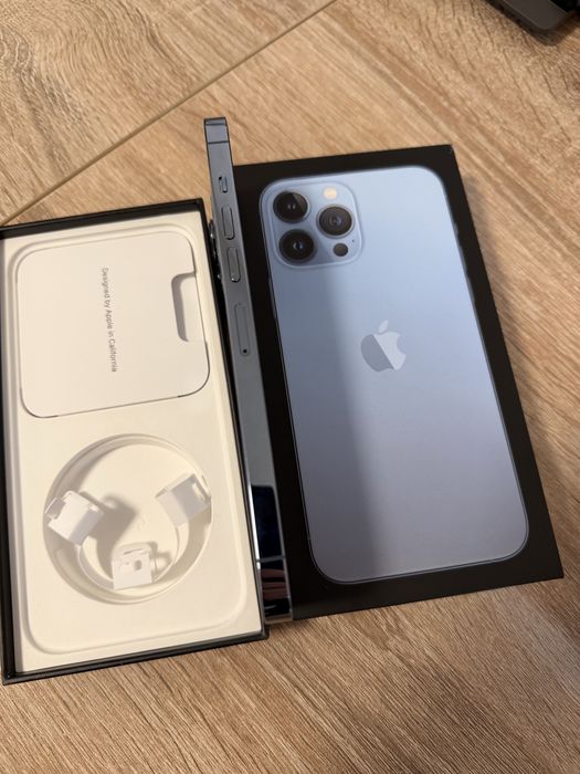 Iphone 13 Pro Max, 512gb