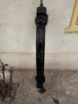 Osie spate Dacia 1300 si bloc motor  Dacia 1310 nou