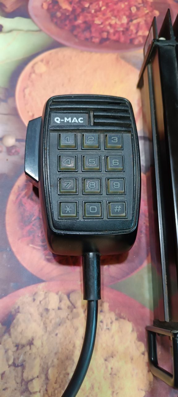 Тангенты Barrett-940 Qmac HF90