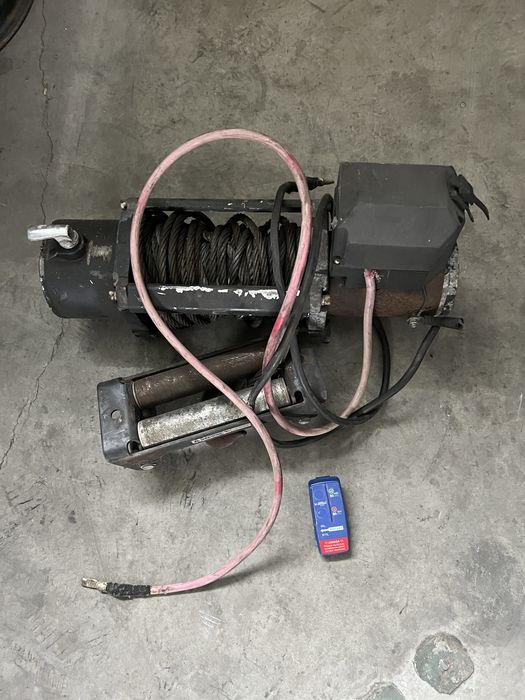 Troliu electric Renegade 13000 lbs