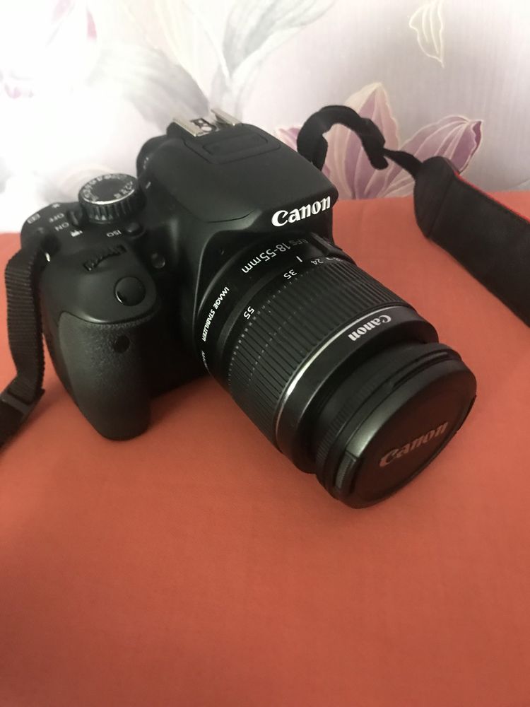 Фотоаппарат Canon EOS650D